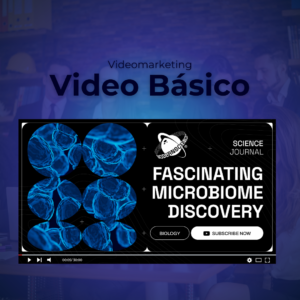 Video Básico Menos de 30 segundos