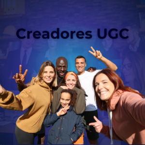Creadores UGC