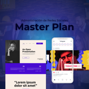 Master Plan Anual